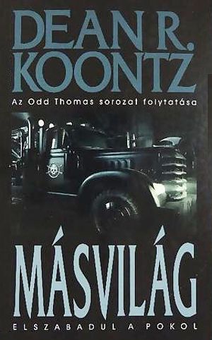 [Odd Thomas 06] • Másvilág